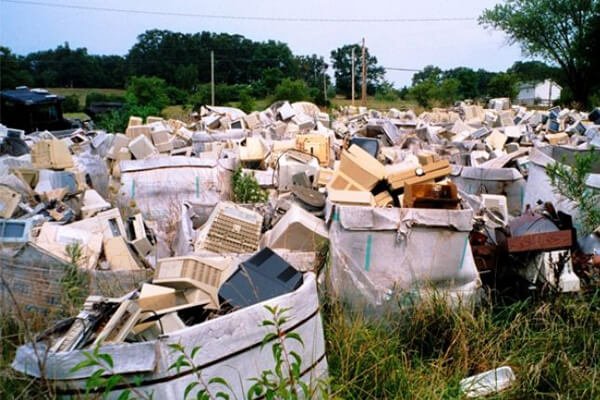 Toxic Waste Image - Agr