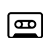 Degauss Tapes Icon - AGR