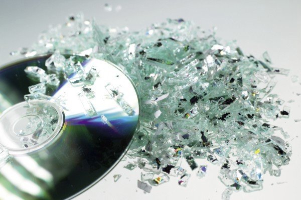 Why Shred Old CDs and DVDs Image AGR