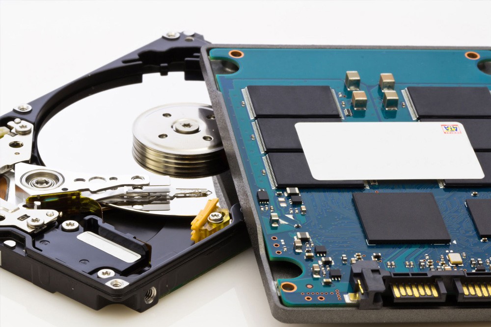 How To Recycle Hard Drives Image - AGR