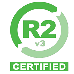 R2 Logo - All Green Electronics Recycling