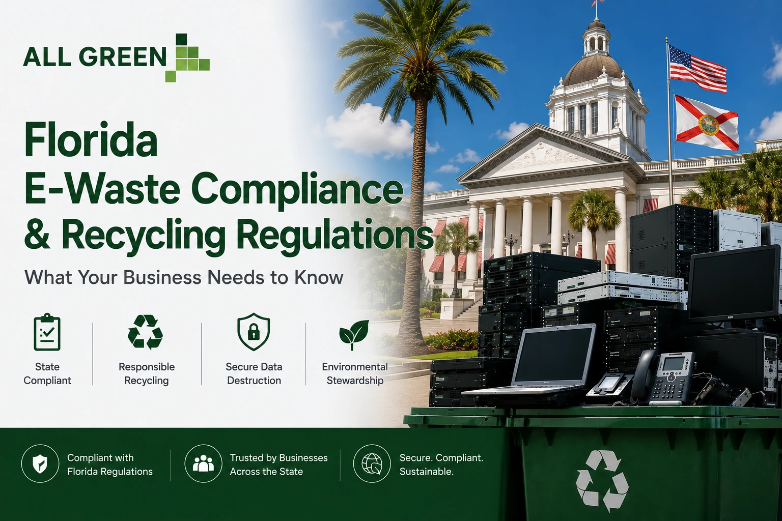 Florida It Asset Disposition Compliance And Regulations