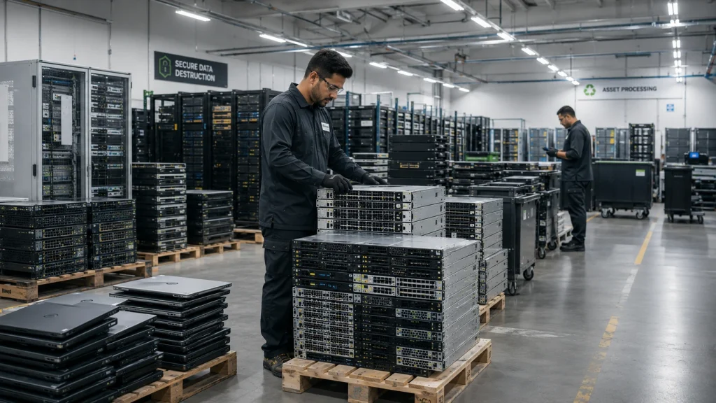 It Asset Disposal: When And How To Do It At Enterprise Scale