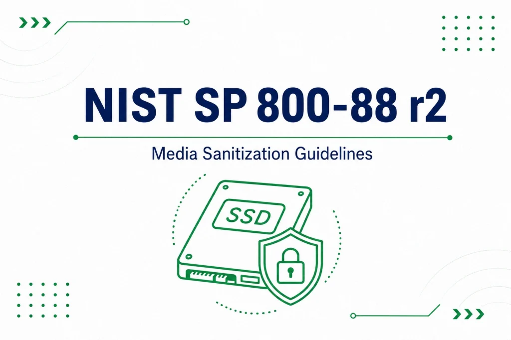 Nist Sp 800-88 R2 Regulation Guide