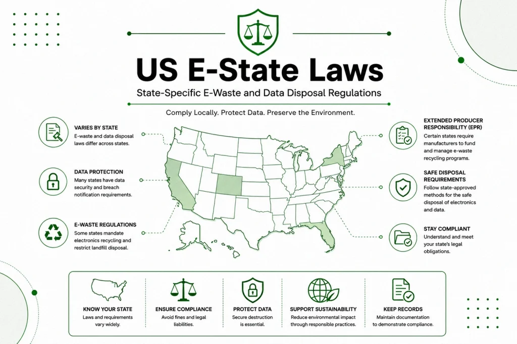 Us E-Waste Laws